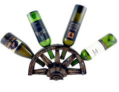 Wheel Wine Holder