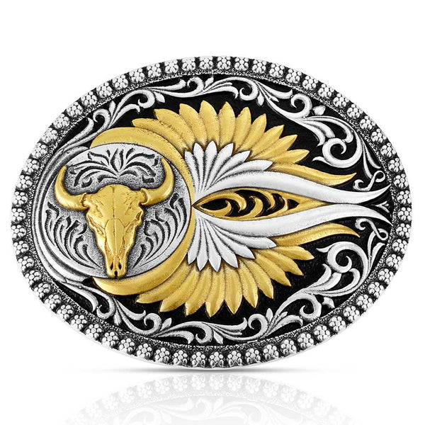 STURGIS BELT BUCKLE 1039