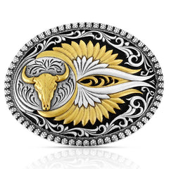 STURGIS BELT BUCKLE 1039