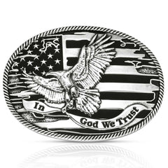 FORGE IN FREEDOM BUCKLE 1063