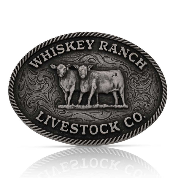LIVESTOCK BUCKLE 1070