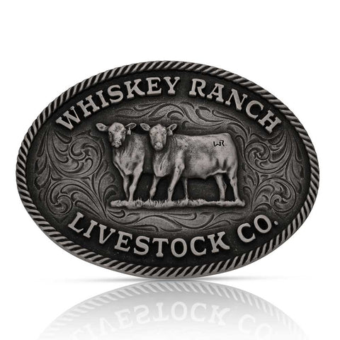 LIVESTOCK BUCKLE 1070