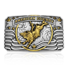 AMEREICAN COWBOY 1075 BUCKLE