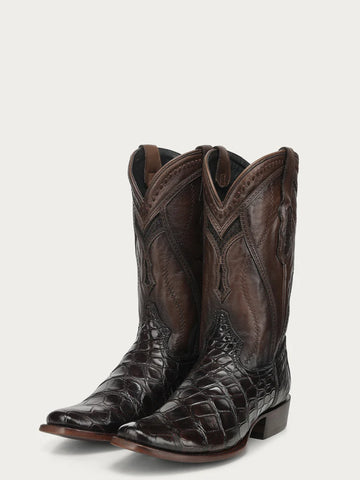 MN BROWN ALLIGATOR 5106
