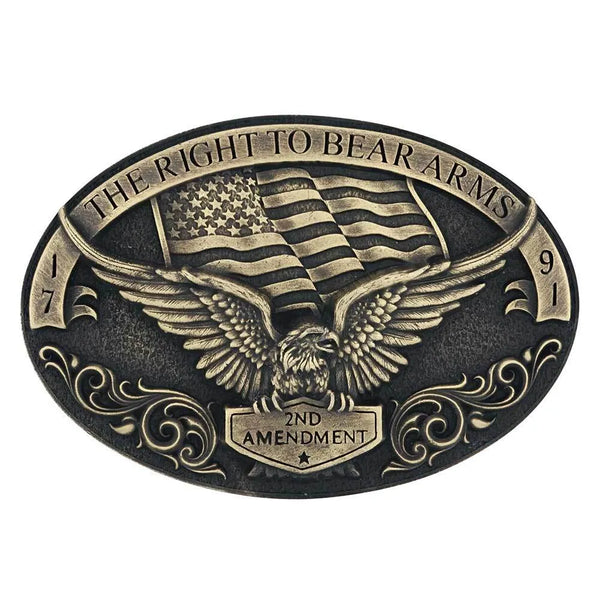 SOARING EAGLE BELT BUCKLE 877