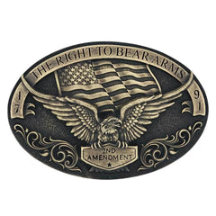 SOARING EAGLE BELT BUCKLE 877