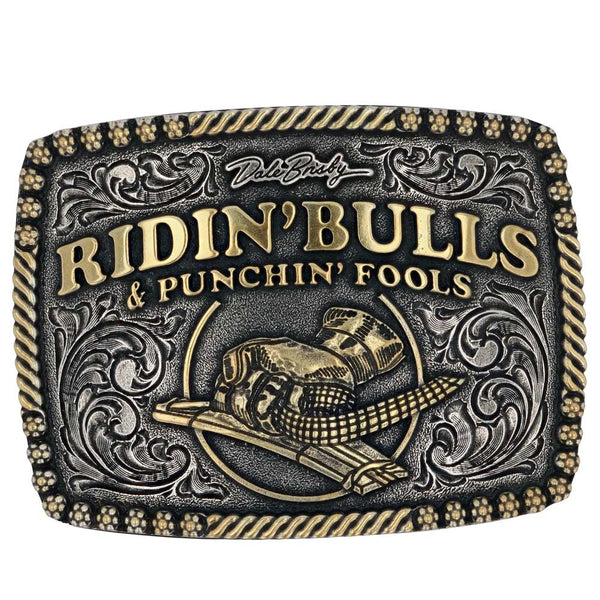 DALE BRISBY A917 BUCKLE