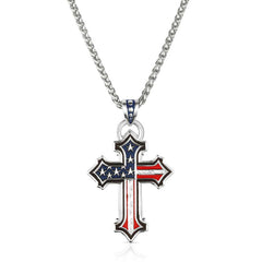 FLAG CROSS 6174 NC.