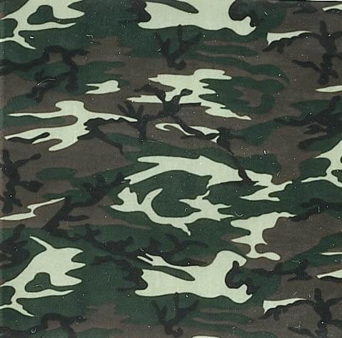 CAMO BANDANA B87