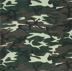 CAMO BANDANA B87
