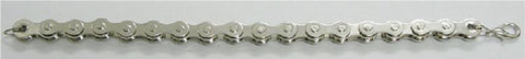 BIKER HEAVY CHAIN BRACELET, BK2256