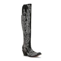 LD MUSRARD Embroidered Z5117