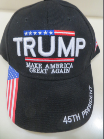 TRUMP BASEBALL CAP 2024-B