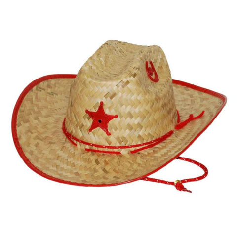 KIDS SHERIFF HAT
