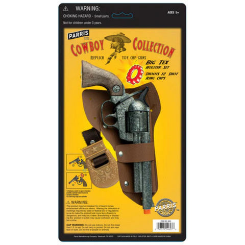 Big Tex Holster Set    4603