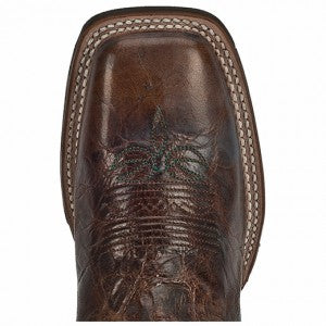 Lady Choc/Turq Boots