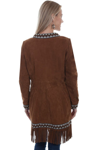 Embro Band Coat Jacket