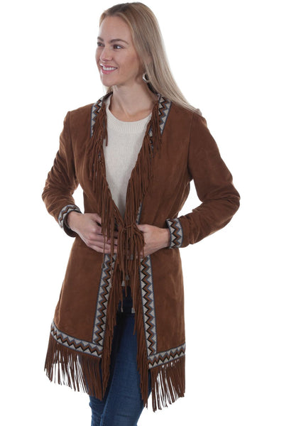 Embro Band Coat Jacket