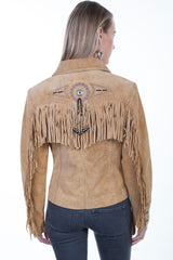 Purple Fawn 431 Jacket