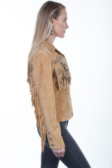 Purple Fawn 431 Jacket