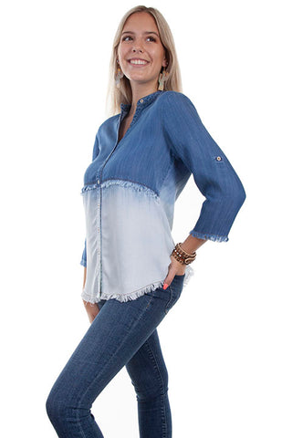 LD TOP DIP DYE BOTTOM  651