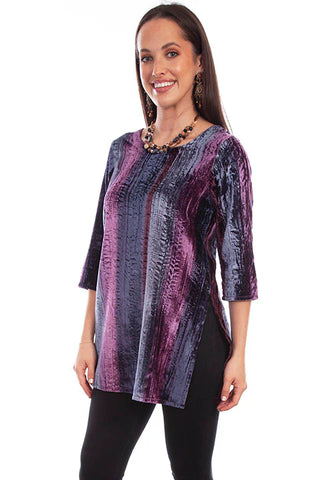 Plum Shirt