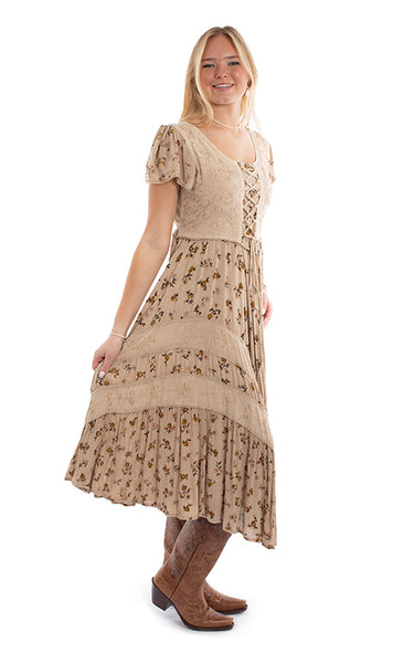 LD Capsleeve Dress SAN 959 – Elegant & Comfortable Fit
