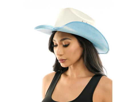COWGIRL GLITTER  HAT310,308,311