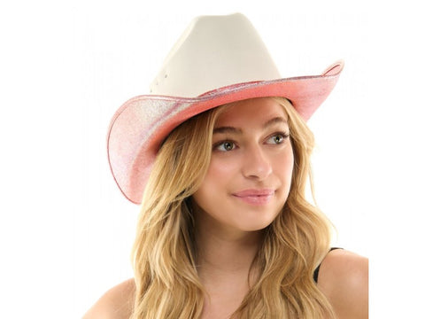 COWGIRL GLITTER  HAT310,308,311