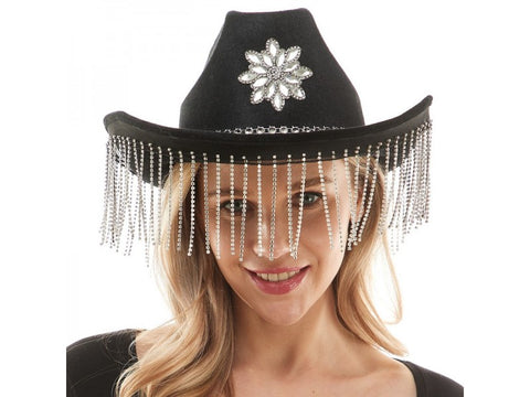 VELVET COWGIRL HAT314