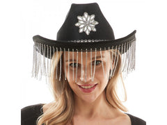 VELVET COWGIRL HAT314
