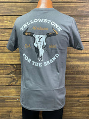 YELLOWSTONE SHIRT