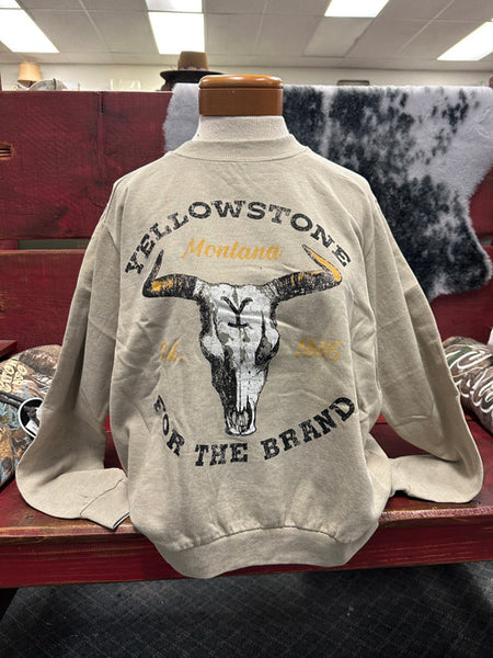 YELLOWSTONE SHIRT 221-319