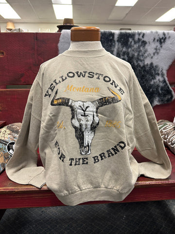 YELLOWSTONE SHIRT 221-319