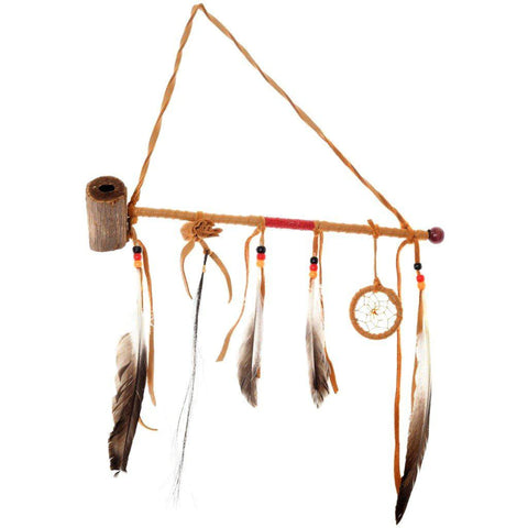 Antler Peace Pipe Peace Pipe