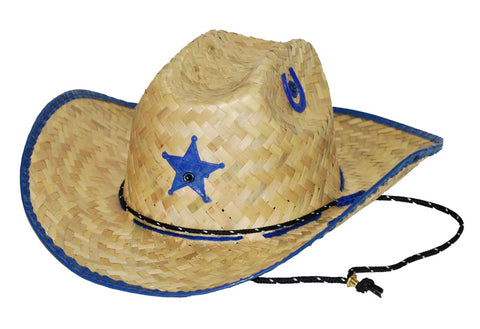 KIDS SHERIFF HAT