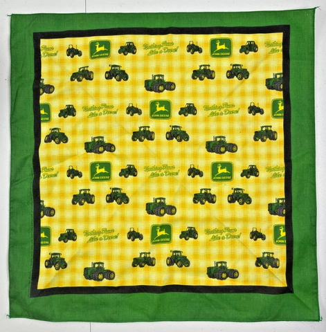 JOHN DEERE BANDANA JD089