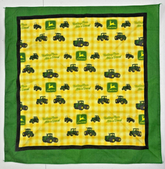 JOHN DEERE BANDANA JD089