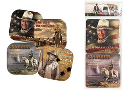 JOHN WAYNE COASTERS  5278