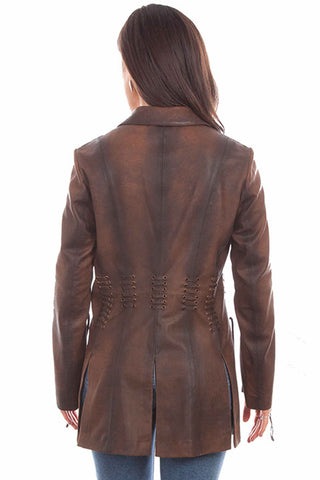 LADIES JACKET LONG