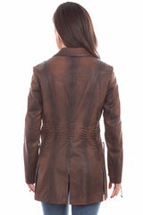 LADIES JACKET LONG