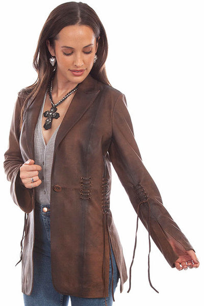 LADIES JACKET LONG