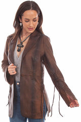 LADIES JACKET LONG