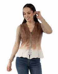 LD STUDDED TOP VINTAGE 0163