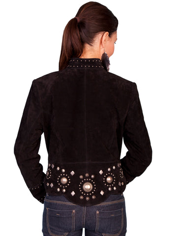 Sliver Studs Jacket