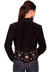 Sliver Studs Jacket