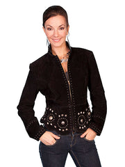 Sliver Studs Jacket