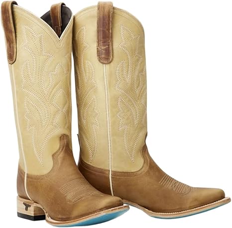 WM LANE BOOTS CLASSIC EMB.