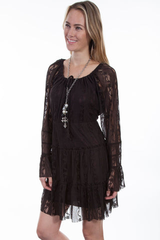 Lace Dress