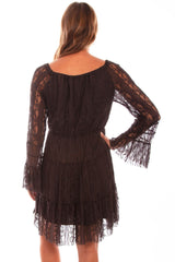 Lace Dress
